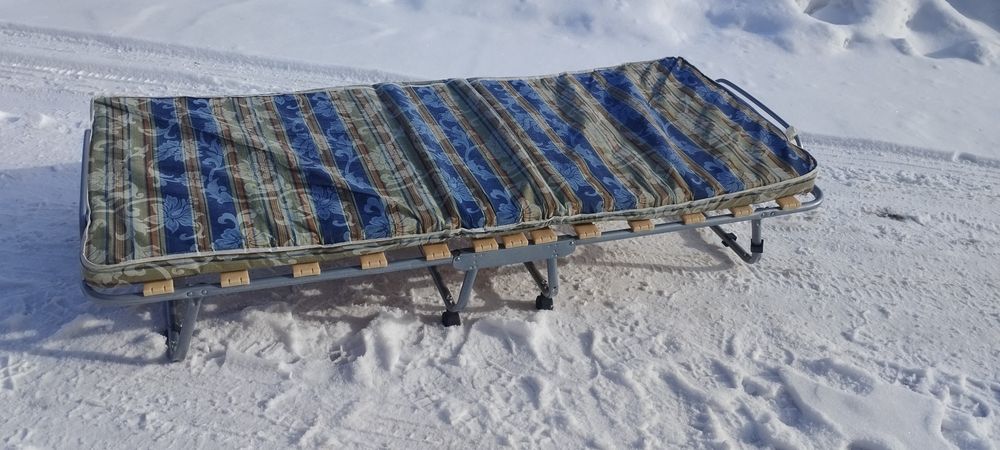 Łóżko polowe łóżko polowe