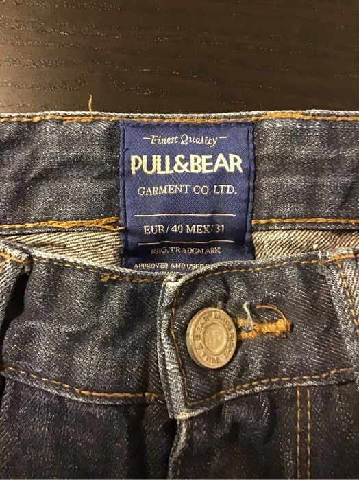 Calça Slim Fit 40
