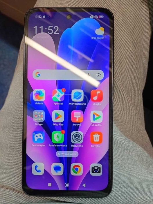 FAJNY XIAOMI REDMI 15C.Ekran 6.9.Bateria 6000. Pamięć 4+4/128gb