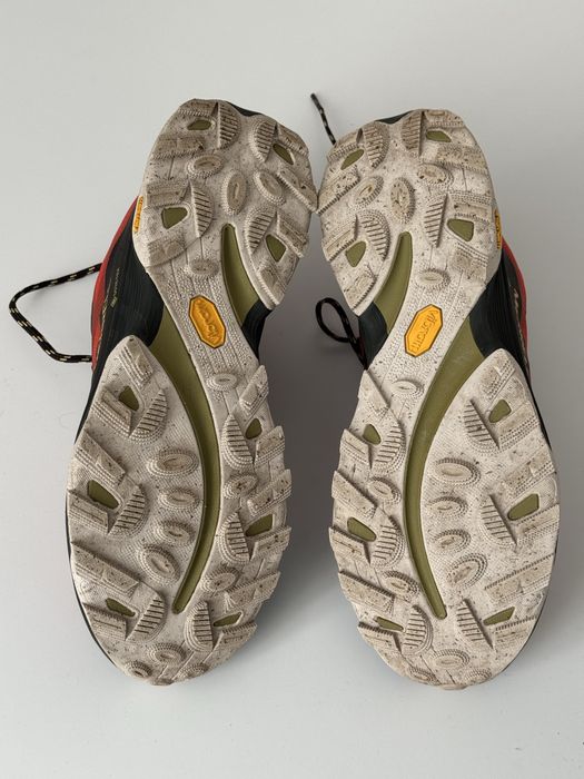 Кросівки чоловічі Merrell Moab Speed трекінгові з мембраною gore tex