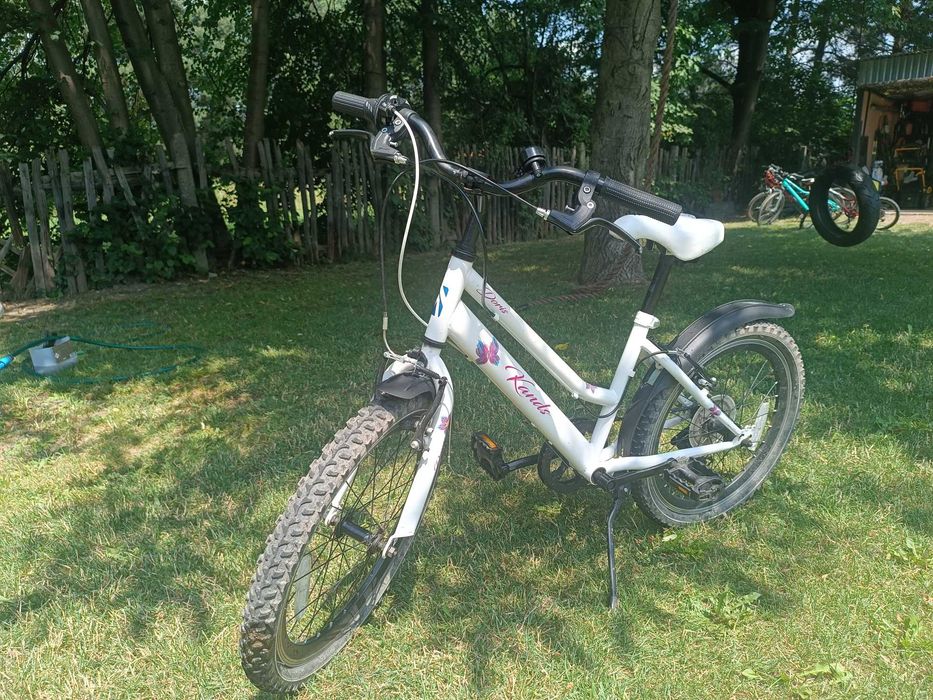 Rower dziecięcy Kands Doris 20"