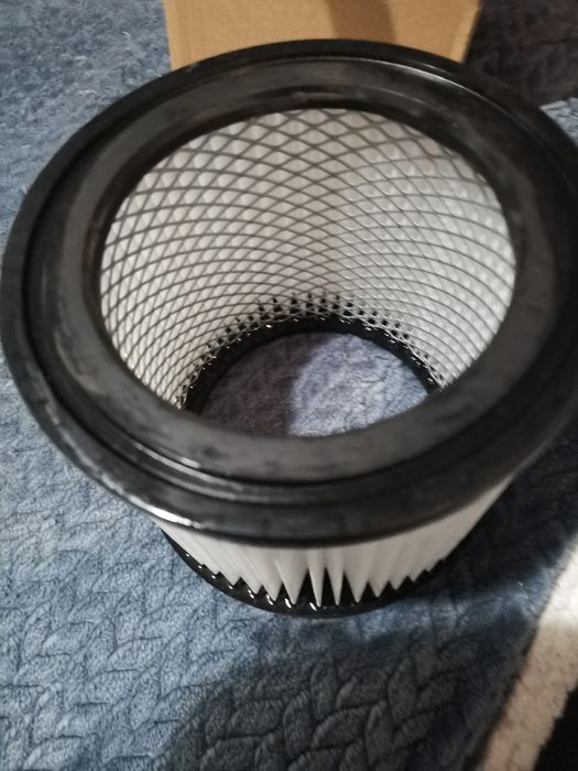 Filtro novo aspirador
