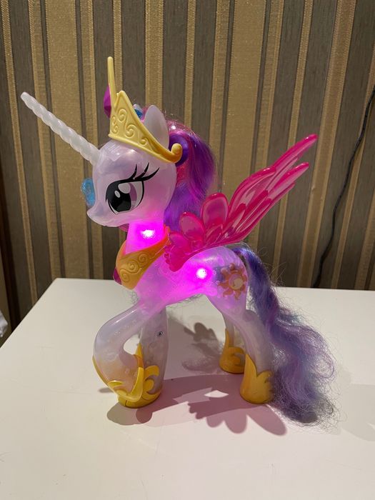 Интерактивная My Little Pony Принцеса Селестия