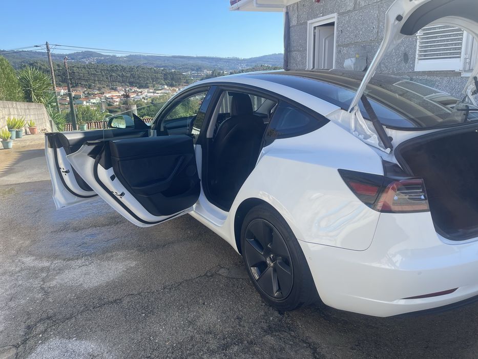 Vendo Tesla Model 3 Long Range Dual Motor 513 cv