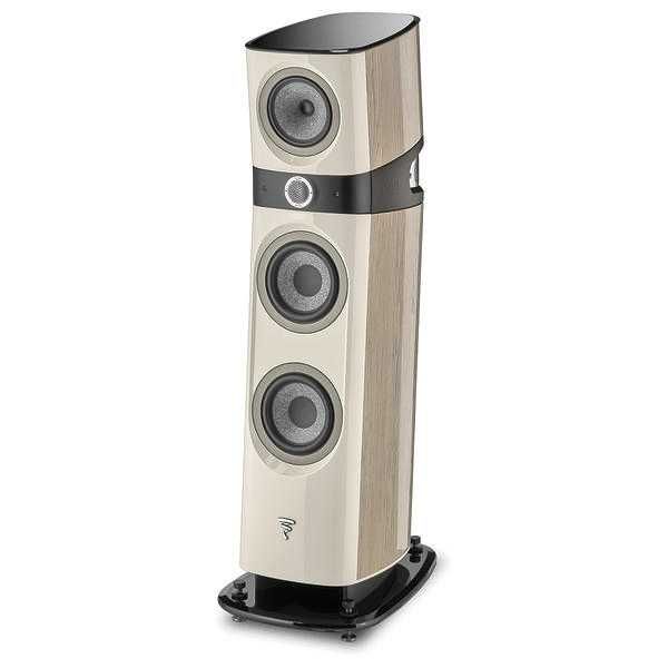 Focal Sopra N2 Black | Kolumna Podłogowa | Salon Warszawa | Odsłuch