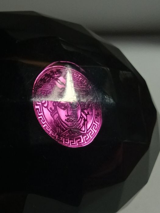 Versace crustal noir EDT 50 ml