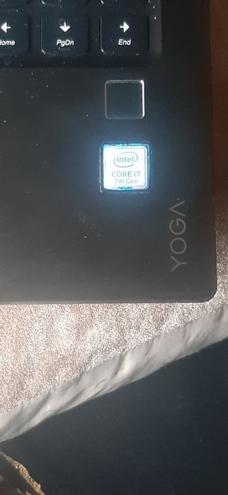 Computador Portátil Lenovo YOGA 910-13IKB