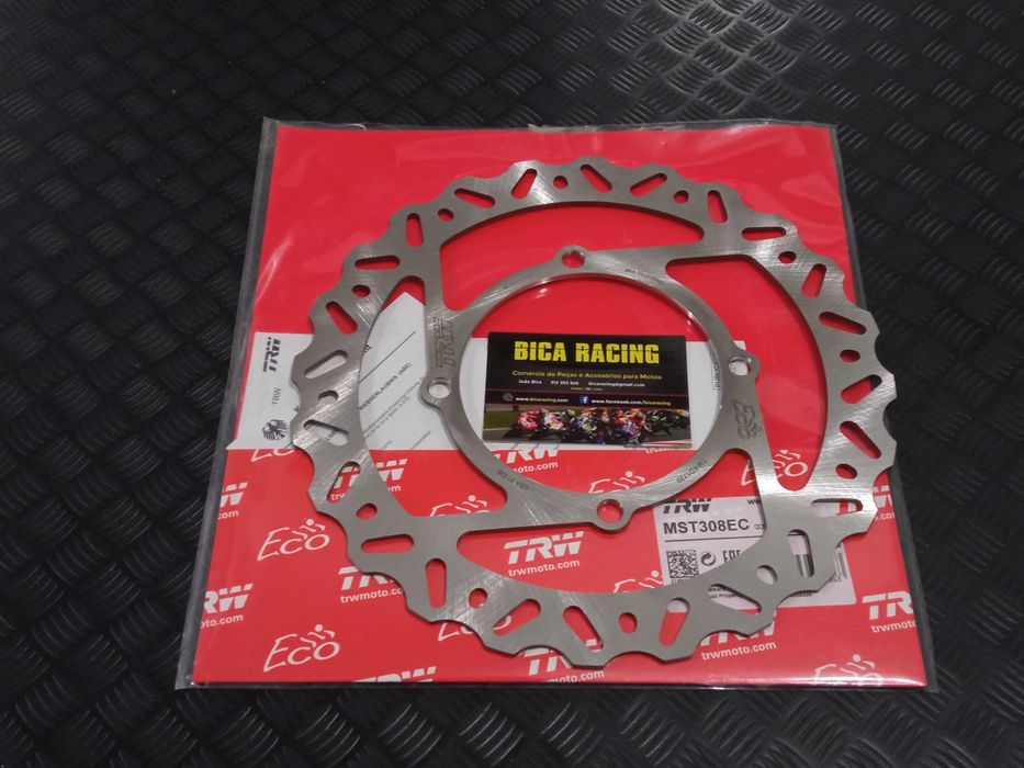 Disco de travão TRW  Kawasaki KXF 250 d 06-14 KXF450 d  05-14