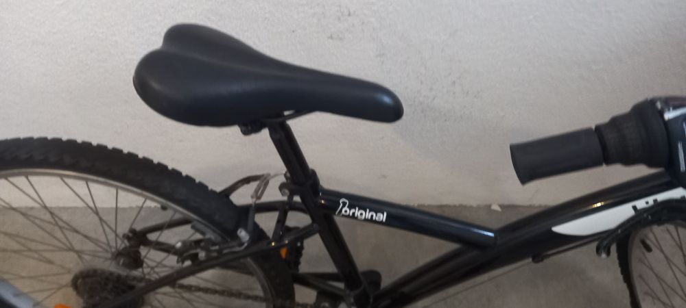 Bicicleta usada 1 vez