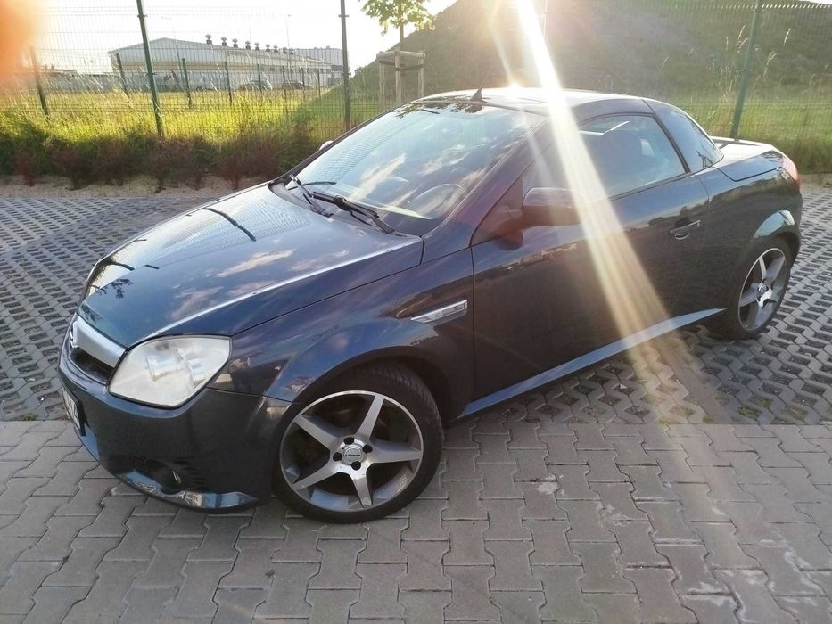 Opel Tigra