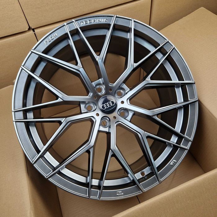 Нові Диски На Авто R18 5x112 Audi Q5 Q3 A4 A5 A6 VW Tiguan CC Passat Jetta Golf Skoda Superb Octavia Seat Cupra Mercedes