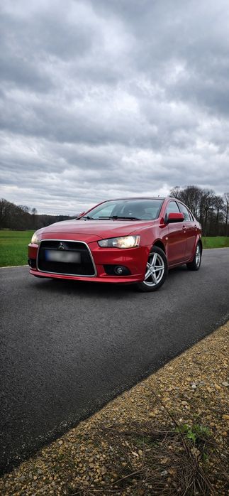 Mitsubishi Lancer 1.8 LPG BRC
