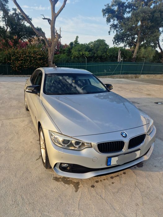 BMW 420d Sport Line
