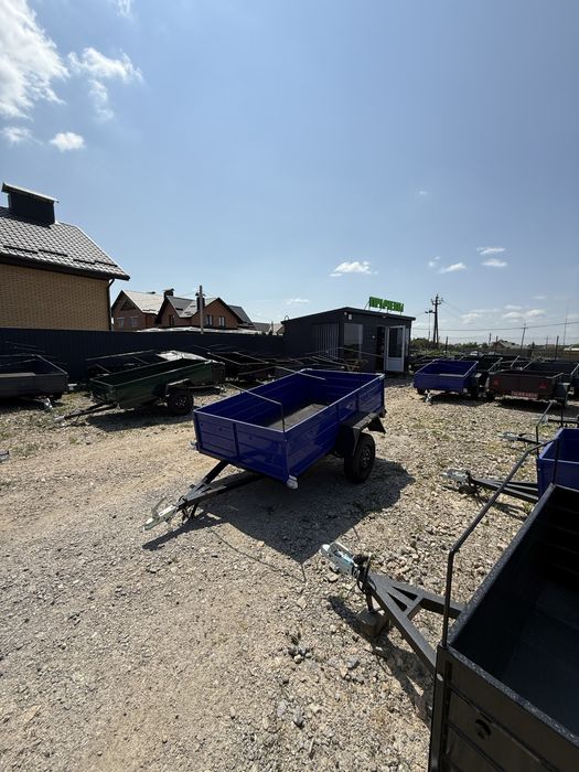 Прицеп.Розпродаж