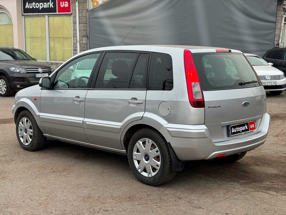 Продам Ford Fusion 2010р. #73954