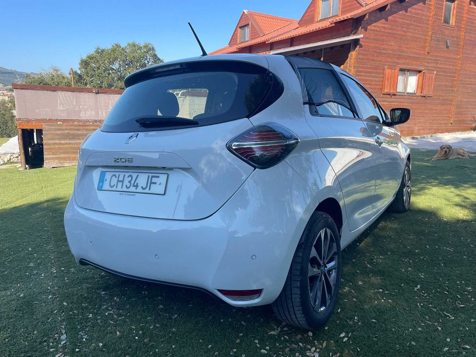 Renault Zoe 50 Intense R135 C/ CCS