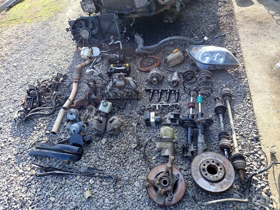 Розборка Opel Astra G,H/Zafira A/B на запчастини РОЗБОРКА