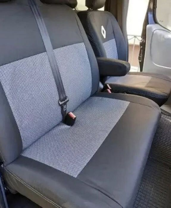 Чохли авточехлы чехлы Renault Master Мастер Opel Movano Fiat Ducato