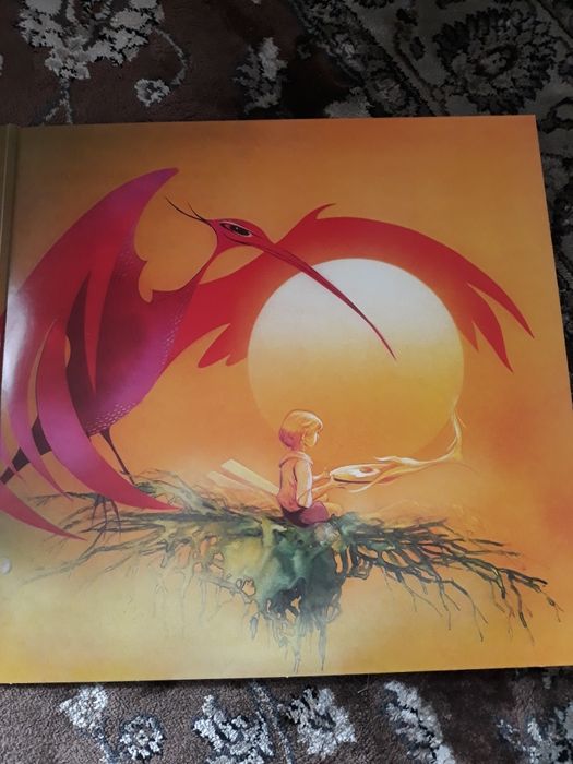 Archiwum prog rocka GROBSCHNITT- Rockpommels Land. 1977.