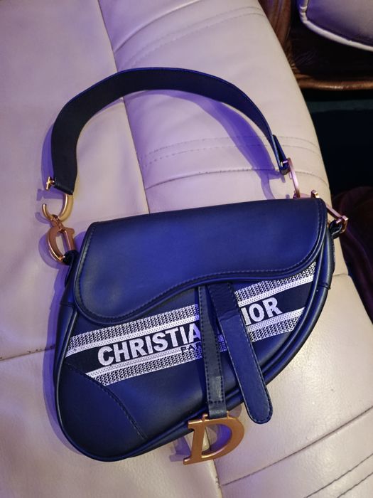 Torebka Chrystian Dior