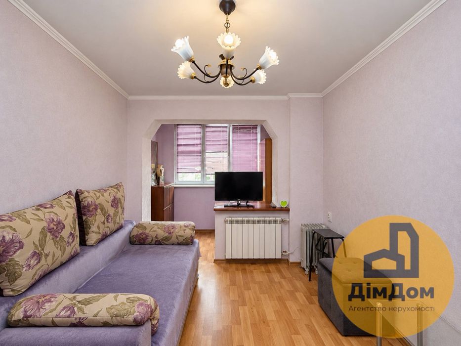 Продаж 1к квартири, вулиця Горлівська 38/40