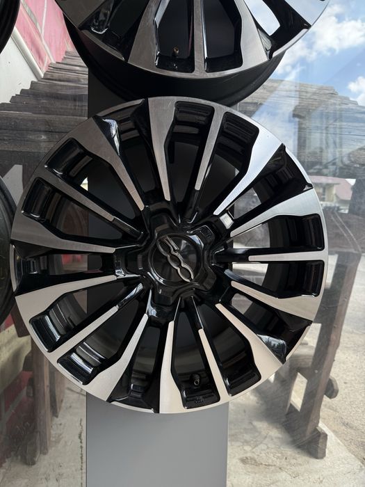 Felgi  5x110 Fiat 500X