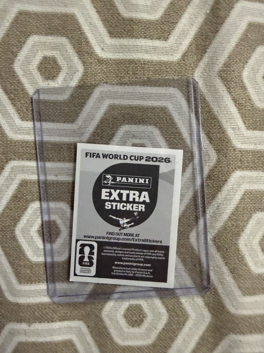 Cody Gapko Extra Sticker Versao Base