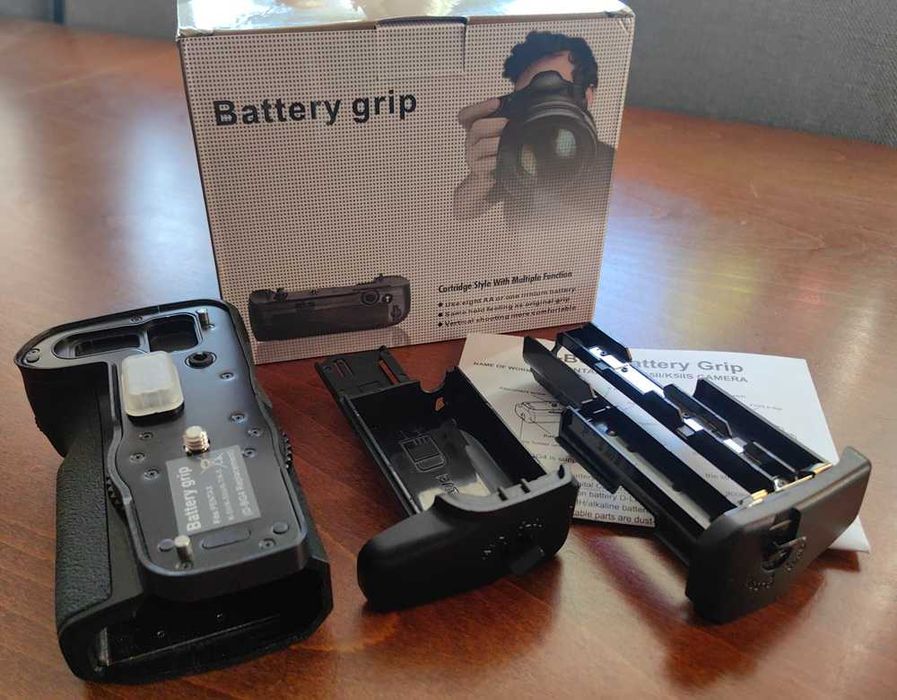 Grip Pentax D BG4