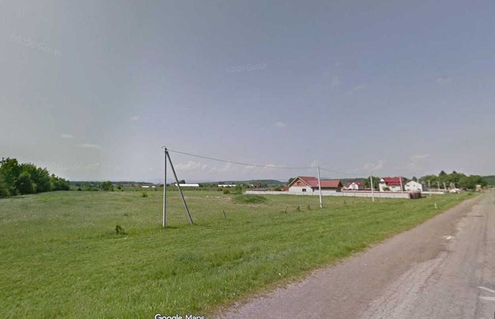 Зем. ділянка 25 сот Пдгір'я під будівництво/комерцію (4)