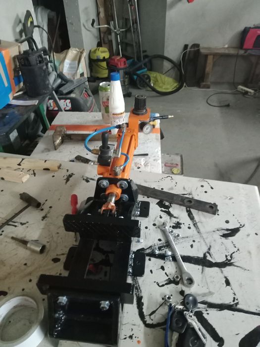 Imadło pneumatyczne