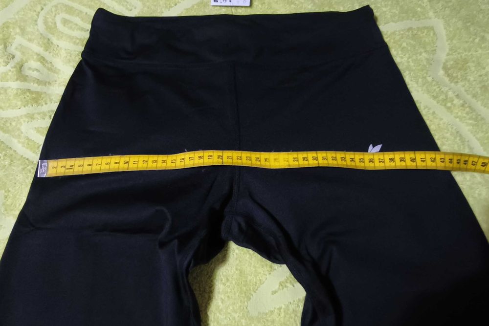 Leggings Ipso Pretas de Senhora - NOVAS - Tamanho M