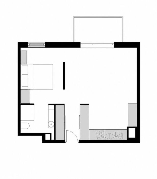 2pok. | wysoki standard | balkon | klimatyzacja |