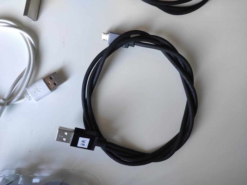 Cabo Micro USB (Vários) Excelente Qualidade com 2A Carregamento rápido