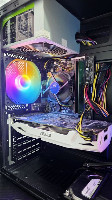 Игровой Pc i5 gtx1060 Stalker2 gtaV dota2 Cs2 rust pubg
