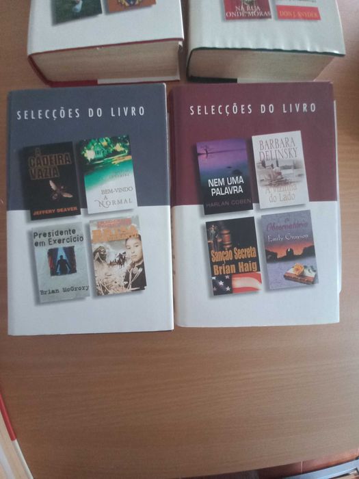 Livros Selecções do Livro - Selecções Reader's Digest
