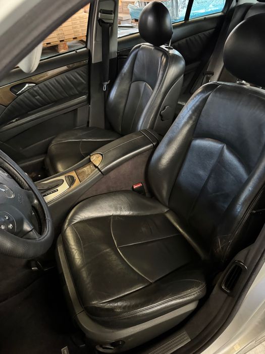 2002 Mercedes-Benz E270 CDI