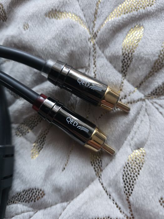 Qed performance graphite 50cm Rca cinch interkonekt
