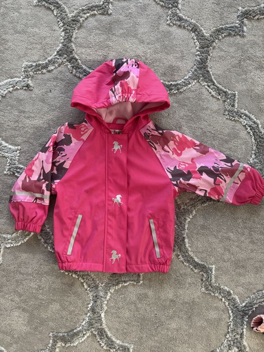 Kurtka przeciwdeszczowa 86/92