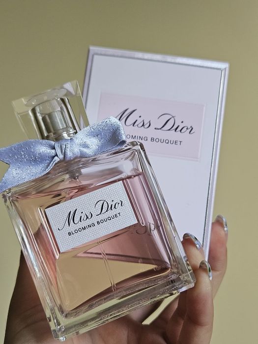miss dior blooming bouquet - купить парфюмерию - Цена на OLX.ua