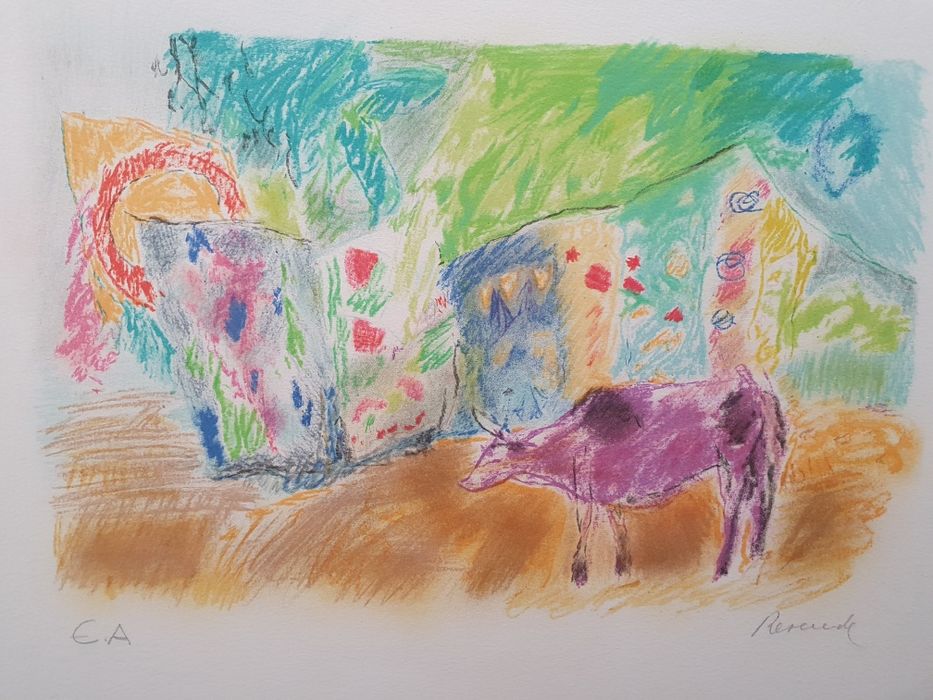 GOA, do mestre Júlio Resende