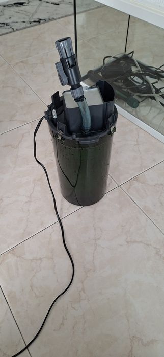 aquario mais acessórios