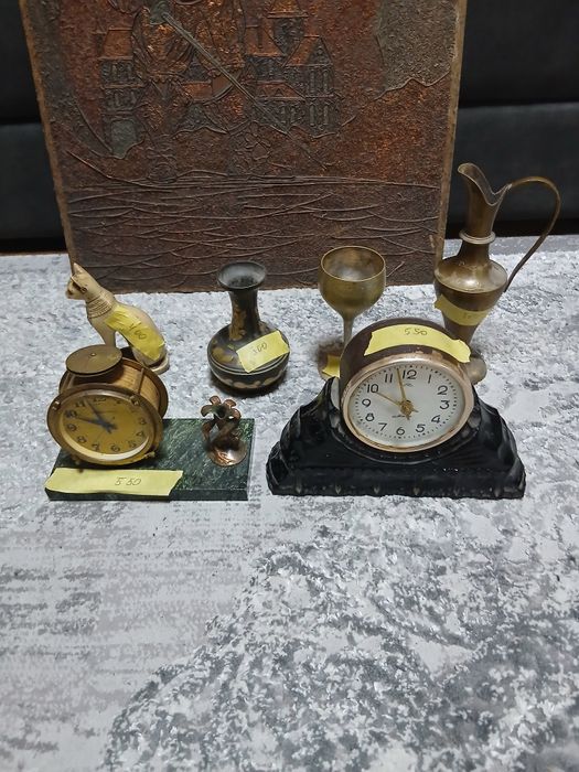 Старовинні речі, годинники