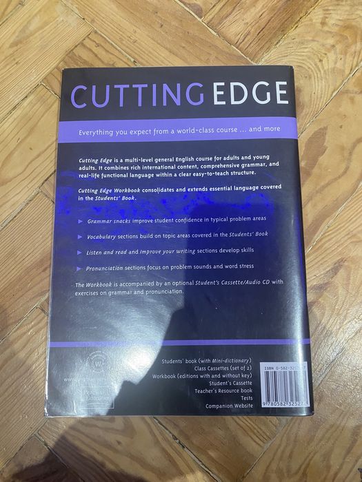 English book cambridge