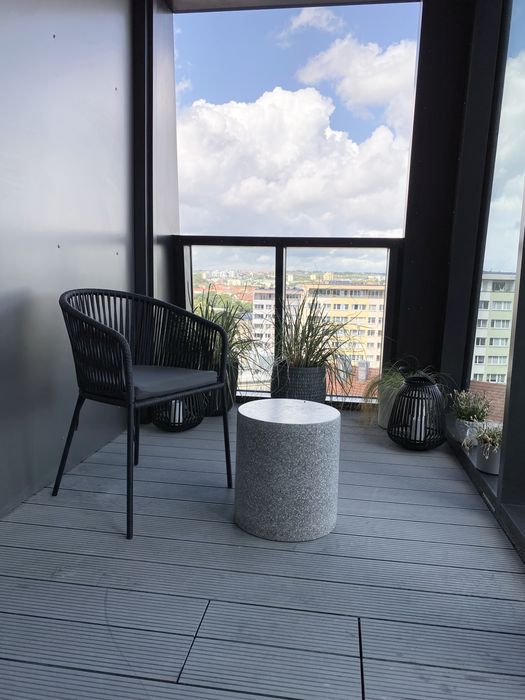 Hanza Tower 70m2