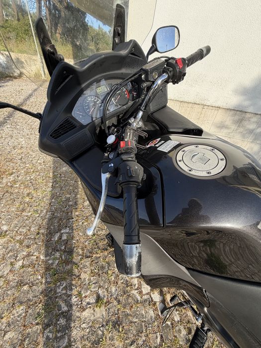 Honda Deauville NT 700