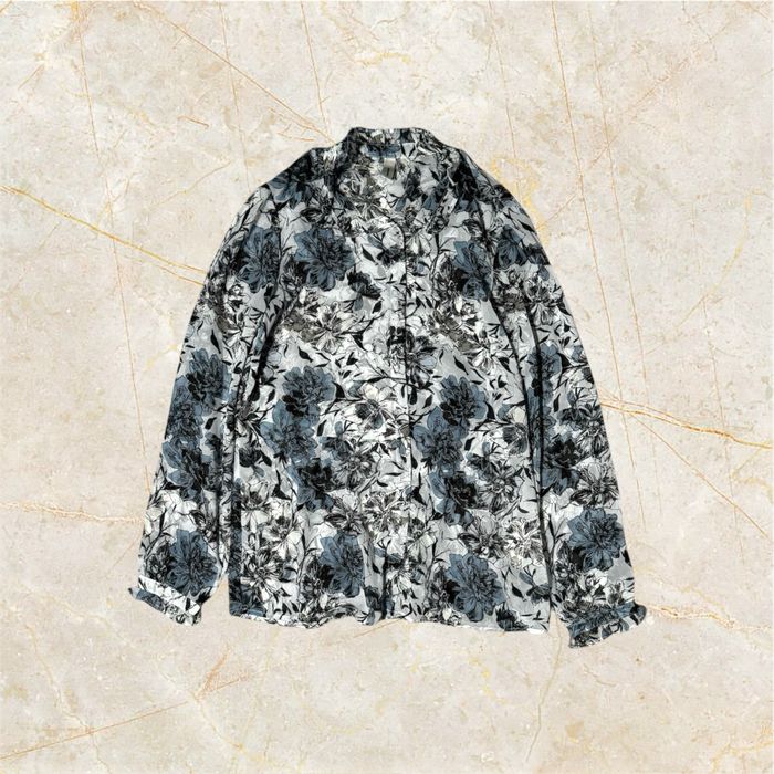 Koszula w kwiaty, soyaconcept, XS