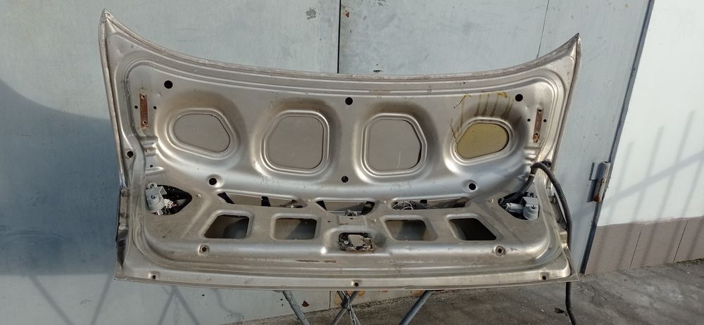 Багажник сенс ланос