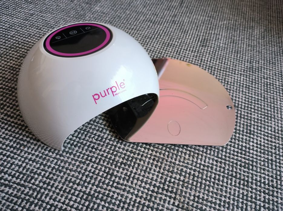 Catalisador forno UV unhas OFERTA 3 verniz gel Andreia