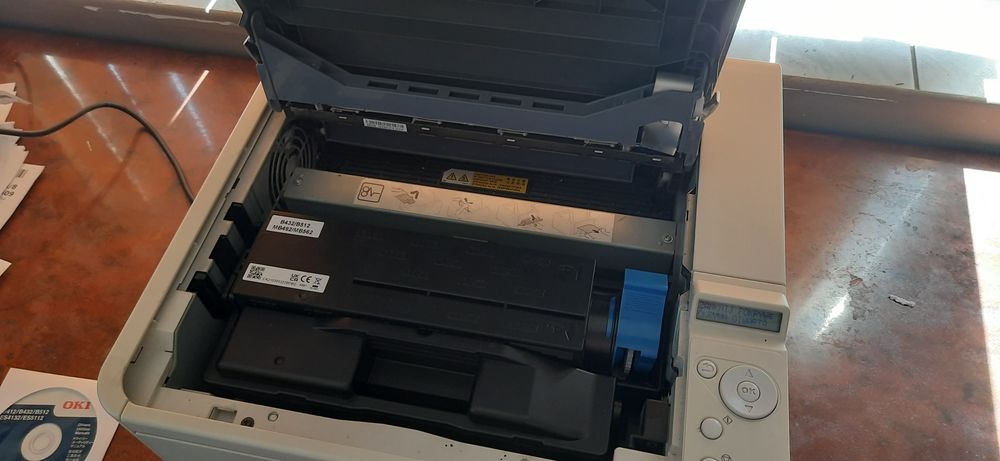 Drukarka OKI B432
