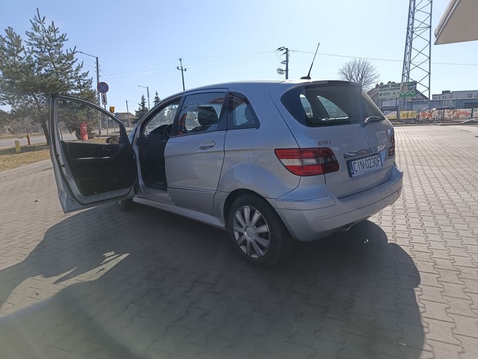 Mercedes  B  automat 2.0 diesel